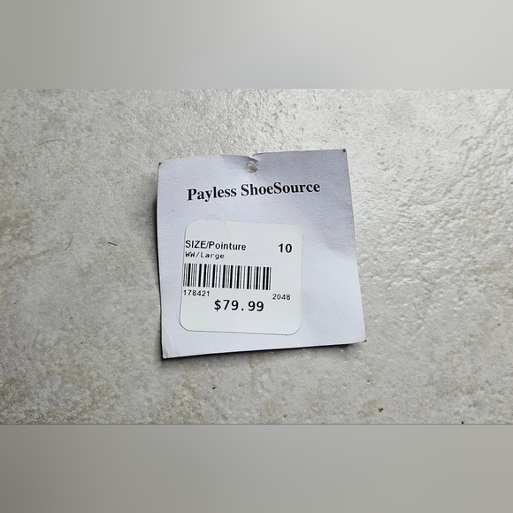 Christian Siriano Payless Dark Brown Faux Suede Thigh-high Boots Size 10Wide - Picture 3 of 14